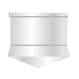 Fishman® A506202 M Type Thermal Plastic Piston Stopper For 30 cc Syringe, White redirect to product page